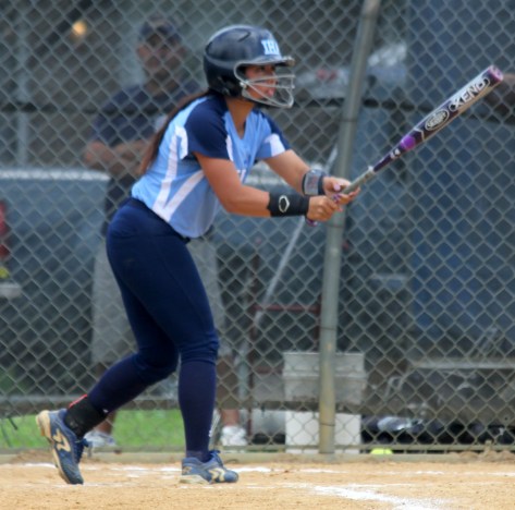 Reese Guevarra - 2017 - Lefty hitter